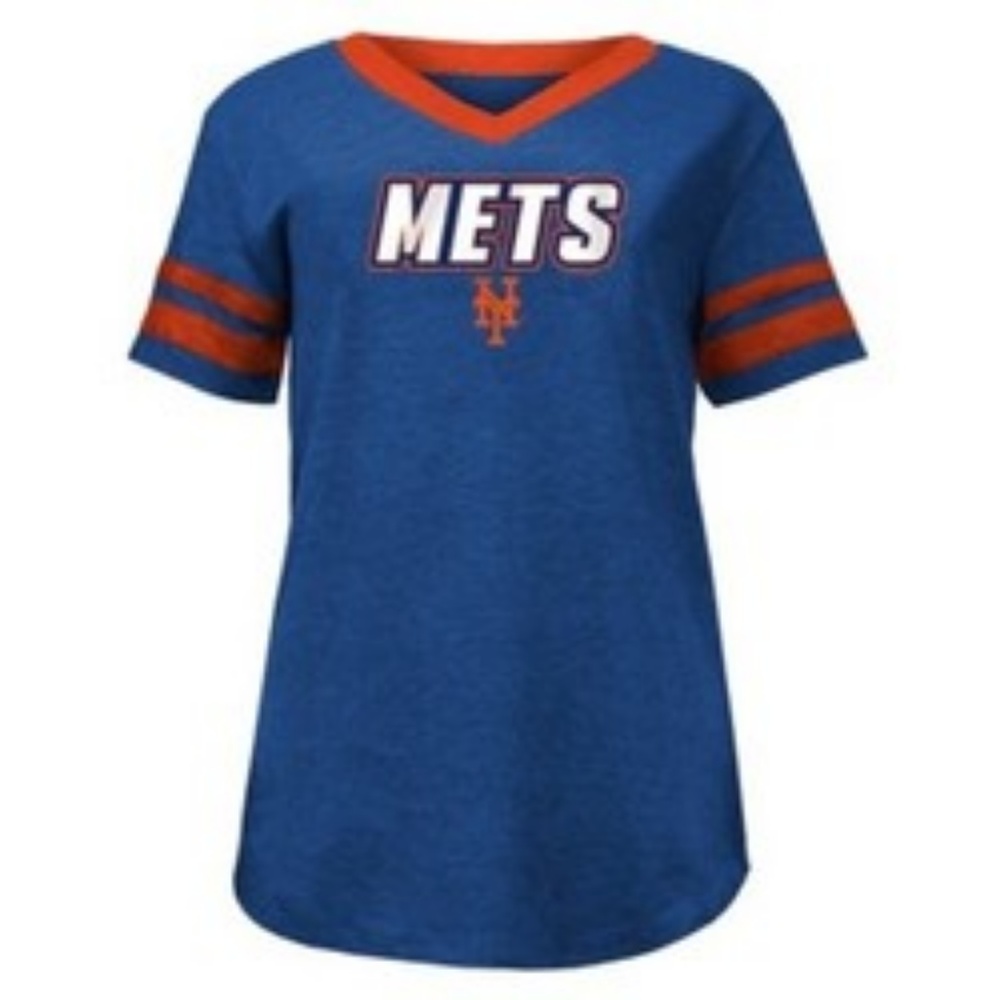 MLB Women's New York Mets T-Shirt